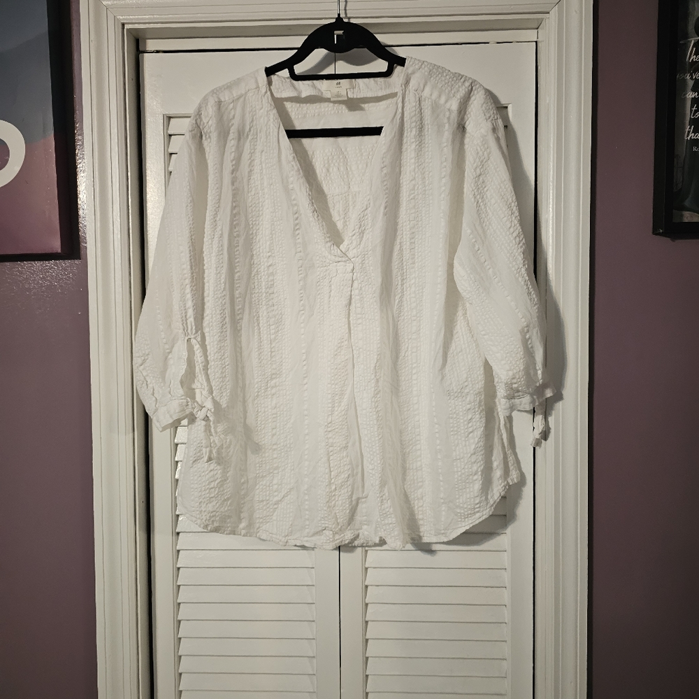 H&M blouse - Picture 3 of 9